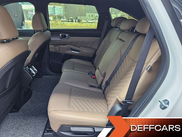 Kia SORENTO HEV 1.6 2WD Signature купить на сайте DeffCars