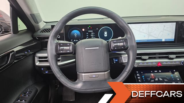 Hyundai GRANDEUR 3,5 Gasoline 4WD Calligraphy купить на сайте DeffCars