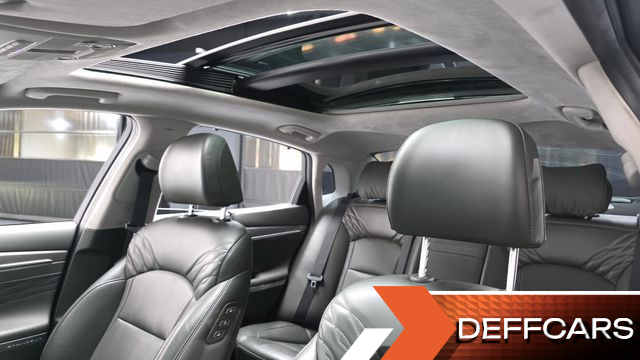 Hyundai GRANDEUR Calligraphy купить на сайте DeffCars