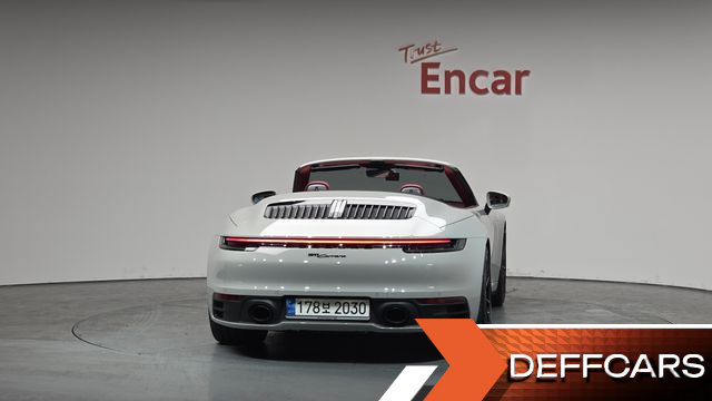 Porsche 911 Carrera Cabriolet купить на сайте DeffCars