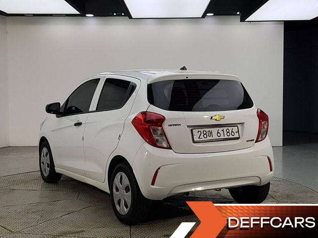 Chevrolet SPARK Van купить на сайте DeffCars