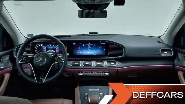 Mercedes GLE-CLASS GLE450 4MATIC купить на сайте DeffCars