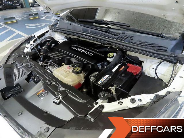 ChevroletGMDaewoo TRAX 1.6 Diesel LT Core купить на сайте DeffCars