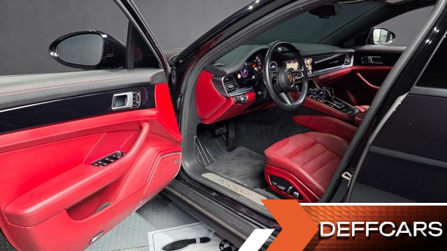 Porsche PANAMERA 2.9 AWD купить на сайте DeffCars
