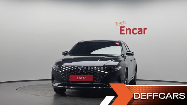 Hyundai GRANDEUR 3.0 LPi Premium Choice купить на сайте DeffCars