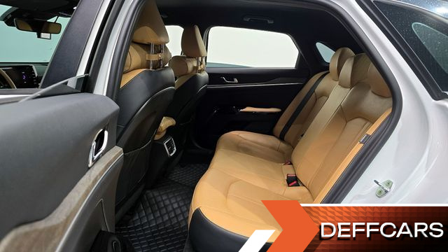 Kia K5 2.0 Noblesse купить на сайте DeffCars