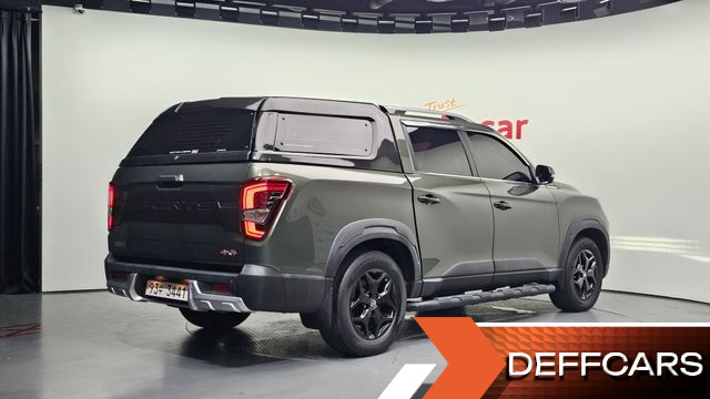 Ssangyong REXTON Diesel 2.2 4WD Prestige купить на сайте DeffCars