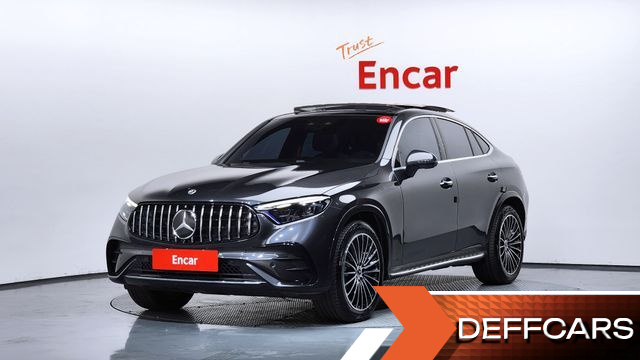 Mercedes GLC-CLASS GLC300 4MATIC Coupe купить на сайте DeffCars