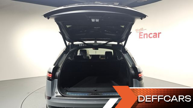 Land Rover RANGE ROVER VELAR 3.0 P400 Dynamic HSE купить на сайте DeffCars