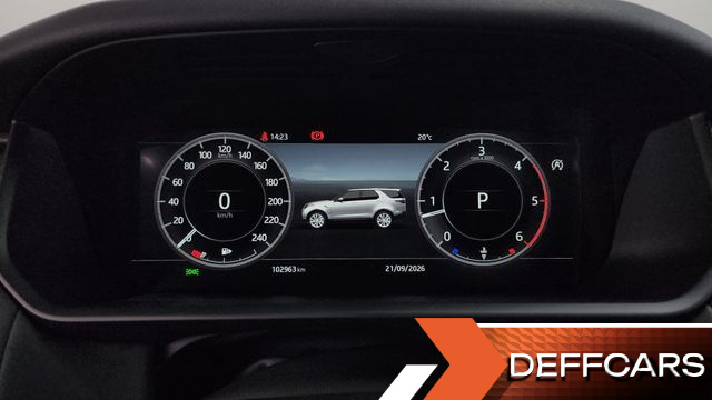 Land Rover DISCOVERY 3.0 TD6 HSE купить на сайте DeffCars