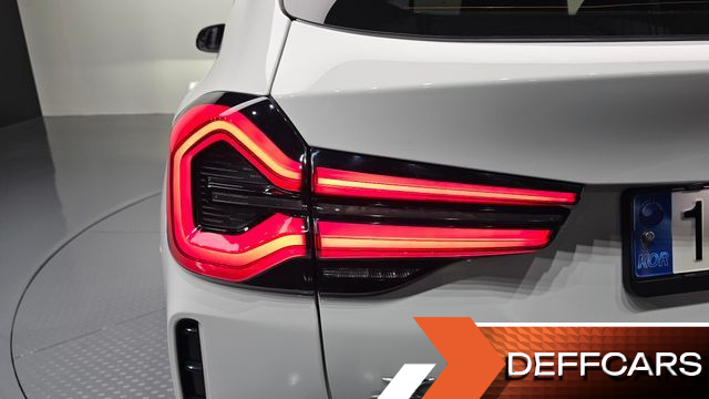 BMW X3 xDrive 20i M Sports Pro купить на сайте DeffCars