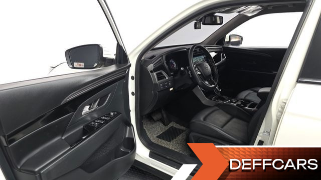 Ssangyong KORANDO Gasoline 1.5 2WD C5 Plus купить на сайте DeffCars