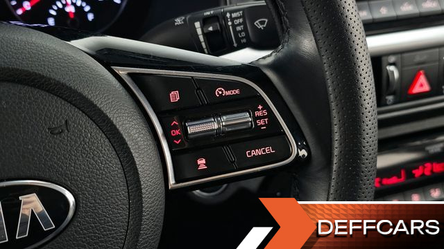 Kia K3 Luxury купить на сайте DeffCars