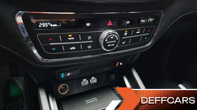 Ssangyong REXTON Diesel 2.2 4WD Prestige купить на сайте DeffCars
