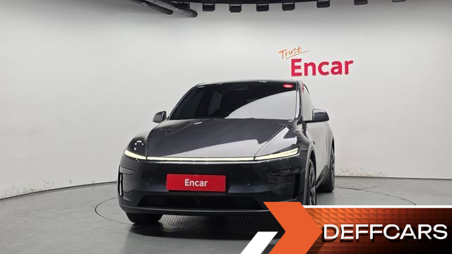 Tesla MODEL Y Long Range AWD купить на сайте DeffCars