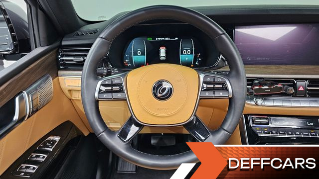 Kia MOHAVE Diesel 3.0 4WD 7-Seater Masters купить на сайте DeffCars