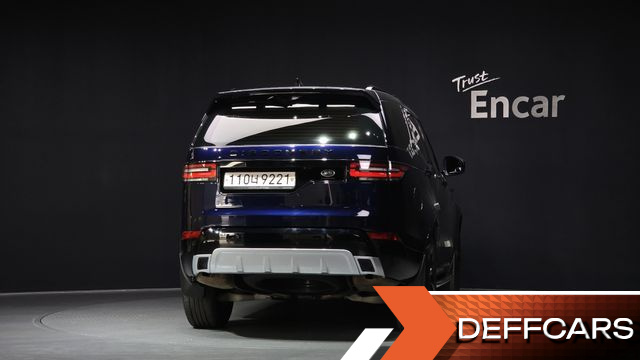 Land Rover DISCOVERY 3.0 SD6 Landmark Edition купить на сайте DeffCars