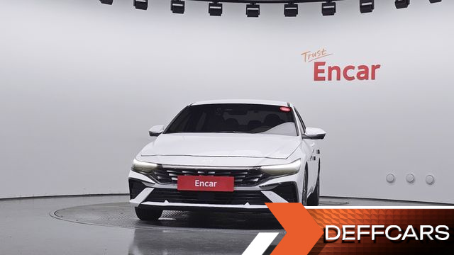 Hyundai AVANTE 1.6 Inspiration купить на сайте DeffCars
