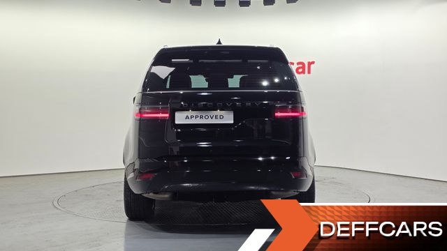 Land Rover DISCOVERY D300 Dynamic HSE купить на сайте DeffCars