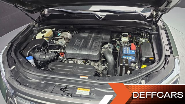 Ssangyong REXTON Diesel 2.2 4WD Prestige купить на сайте DeffCars