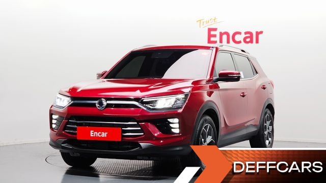Ssangyong KORANDO Gasoline 1.5 2WD C7 купить на сайте DeffCars
