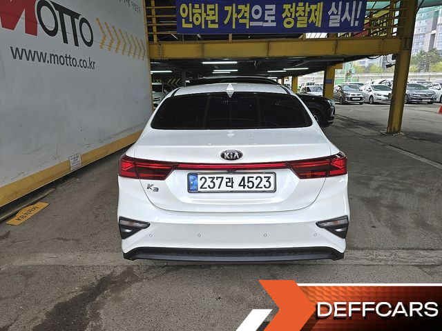 Kia K3 Prestige купить на сайте DeffCars