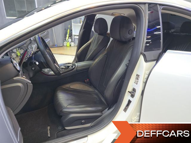Mercedes CLS-CLASS CLS400d 4MATIC AMG Line купить на сайте DeffCars