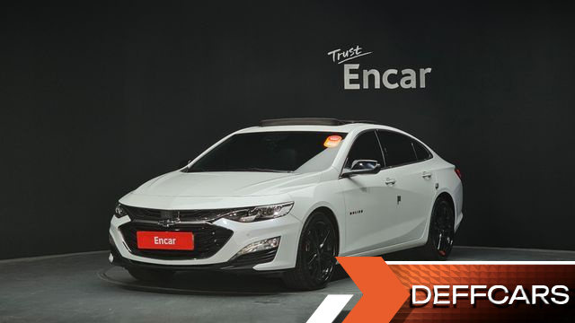 ChevroletGMDaewoo MALIBU 2.0 Turbo Redline купить на сайте DeffCars