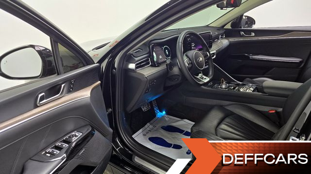Kia K5 1.6 Turbo Signature купить на сайте DeffCars