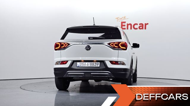 Ssangyong KORANDO Gasoline 1.5 2WD C5 Plus купить на сайте DeffCars
