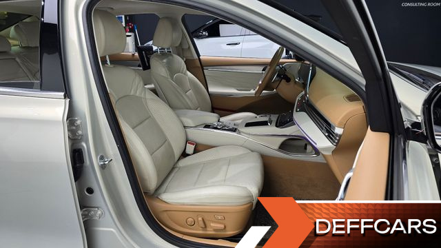 Hyundai GRANDEUR 3.3 Calligraphy купить на сайте DeffCars