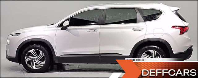Hyundai SANTAFE Diesel 2.2 2WD Prestige купить на сайте DeffCars