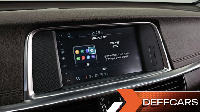 Kia K5 2.0 Noblesse купить на сайте DeffCars