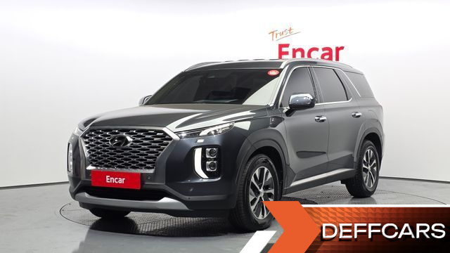 Hyundai PALISADE Diesel 2.2 2WD Exclusive купить на сайте DeffCars