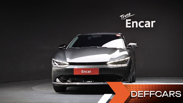 Kia EV6 Long Range Earth купить на сайте DeffCars