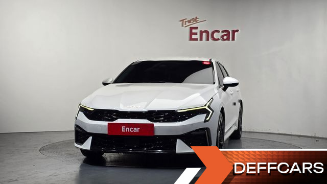 Kia K5 2.0 Prestige купить на сайте DeffCars