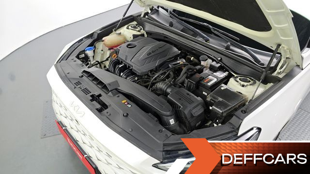Kia K8 2.5 Gasoline 2WD Signature купить на сайте DeffCars