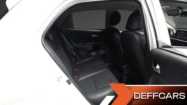 Kia MORNING Luxury купить на сайте DeffCars