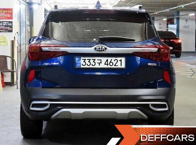 Kia SELTOS Gasoline 1.6 Turbo 2WD Signature купить на сайте DeffCars