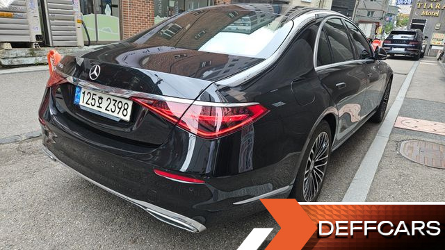 Mercedes S-CLASS S350 d купить на сайте DeffCars