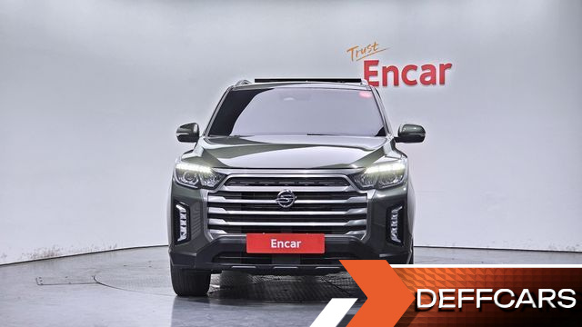 Ssangyong REXTON Diesel 2.2 4WD Prestige купить на сайте DeffCars