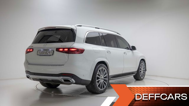 Mercedes GLS-CLASS GLS450 4MATIC купить на сайте DeffCars