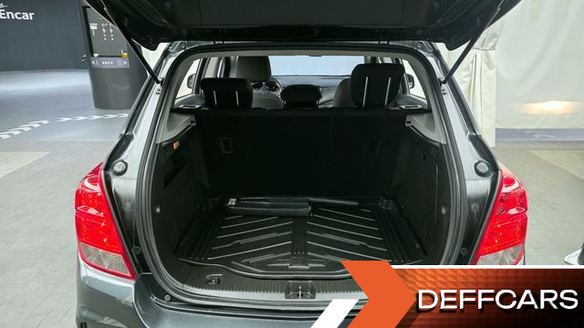 ChevroletGMDaewoo TRAX 1.4 LS Deluxe купить на сайте DeffCars