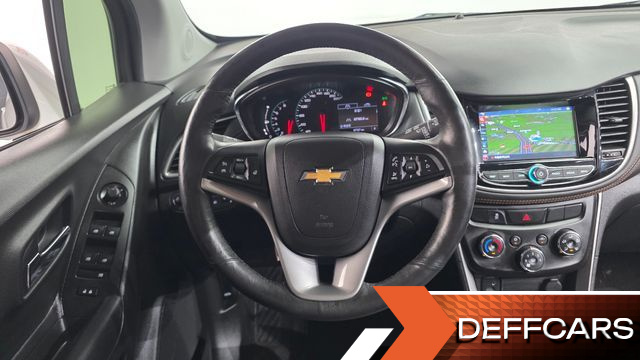 ChevroletGMDaewoo TRAX 1.4 LT купить на сайте DeffCars