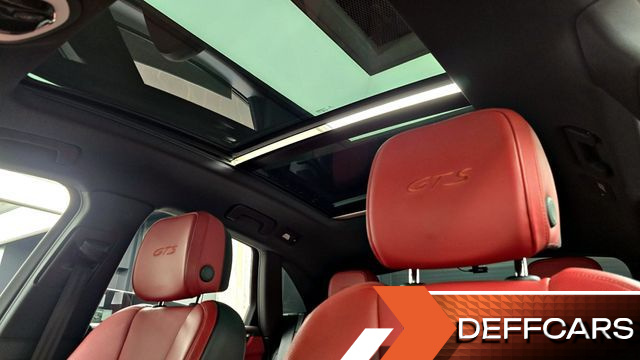 Porsche MACAN 3.0 GTS 95B купить на сайте DeffCars