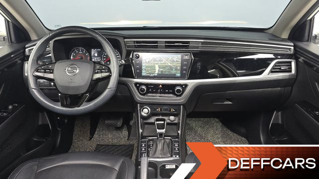 Ssangyong KORANDO Gasoline 1.5 2WD C5 купить на сайте DeffCars