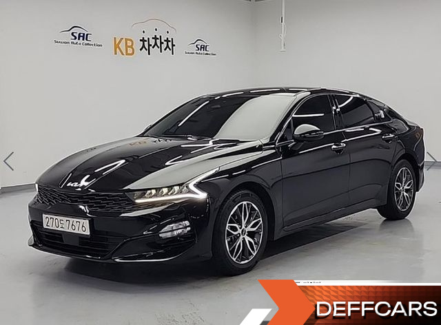 Kia K5 2.0 Prestige купить на сайте DeffCars