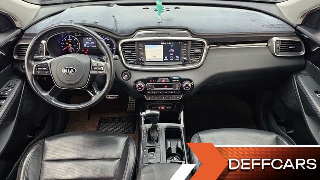 Kia SORENTO Diesel 2.0 2WD Master Special купить на сайте DeffCars
