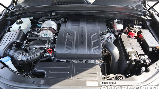 Ssangyong REXTON Diesel 2.2 4WD Culman Prestige купить на сайте DeffCars