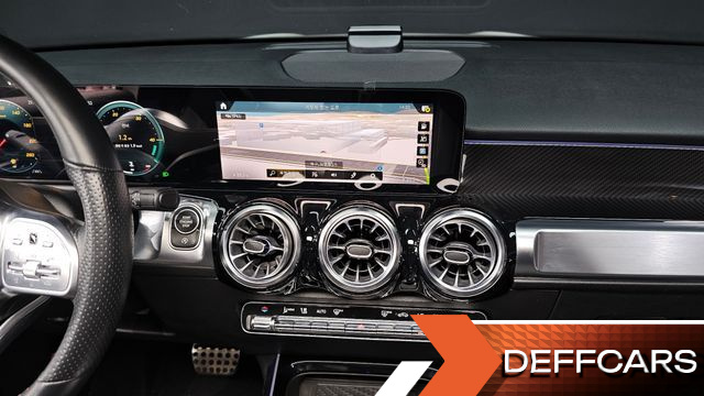 Mercedes GLB-CLASS GLB250 4MATIC купить на сайте DeffCars